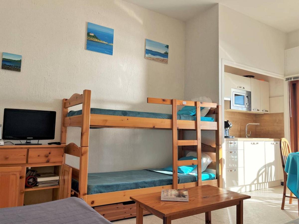 Studio Lumineux 4 Couchages Pres De La Plage Avec Options Linge Et Wifi - Fr-1-251-433 Ле-Лаванду Экстерьер фото