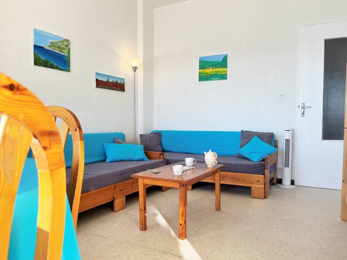 Studio Lumineux 4 Couchages Pres De La Plage Avec Options Linge Et Wifi - Fr-1-251-433 Ле-Лаванду Экстерьер фото