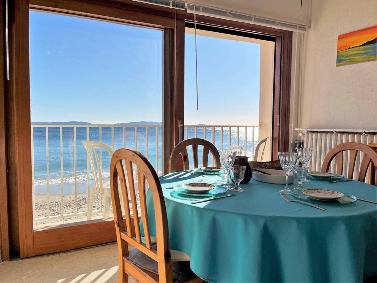 Studio Lumineux 4 Couchages Pres De La Plage Avec Options Linge Et Wifi - Fr-1-251-433 Ле-Лаванду Экстерьер фото