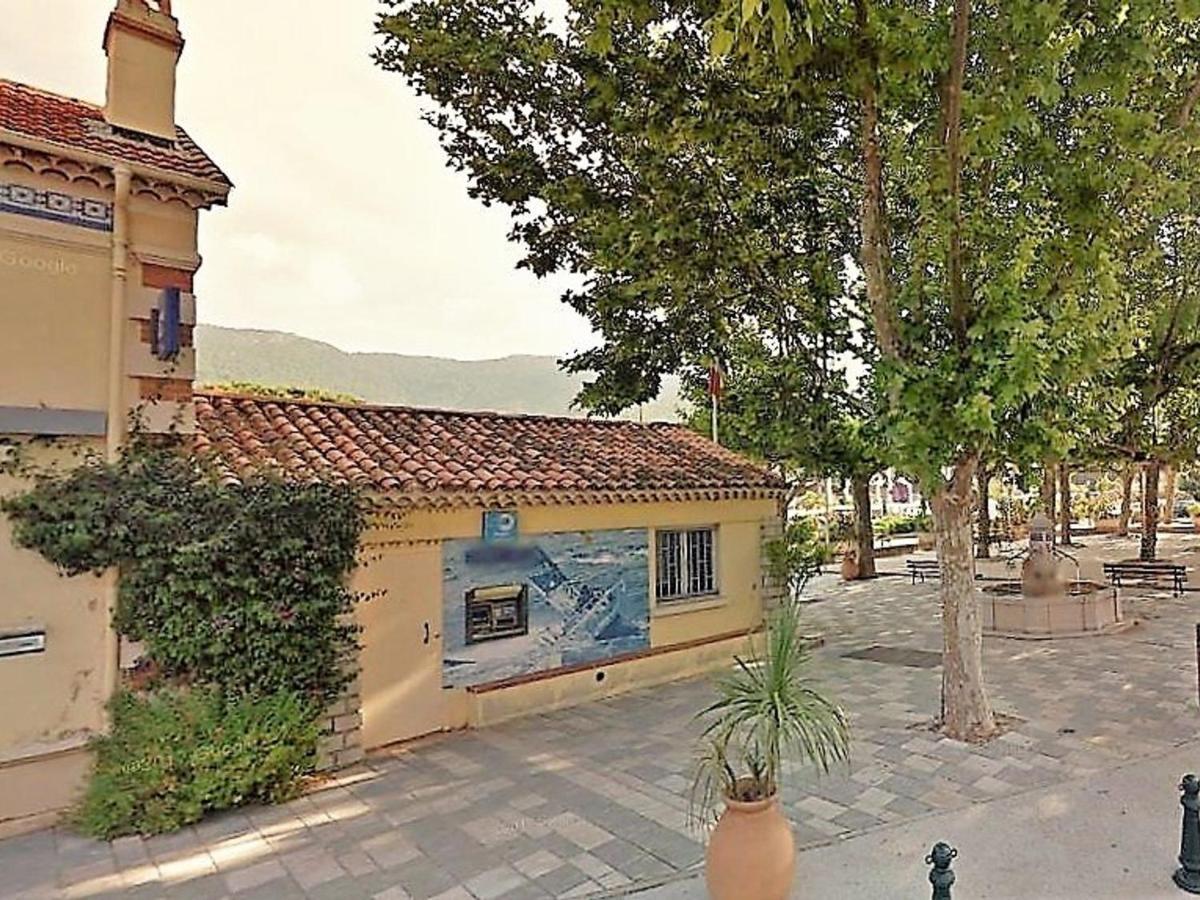 Studio Lumineux 4 Couchages Pres De La Plage Avec Options Linge Et Wifi - Fr-1-251-433 Ле-Лаванду Экстерьер фото