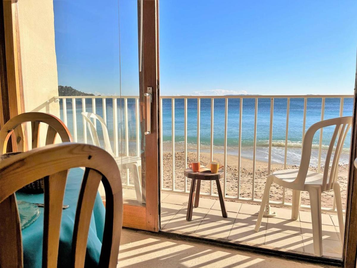 Studio Lumineux 4 Couchages Pres De La Plage Avec Options Linge Et Wifi - Fr-1-251-433 Ле-Лаванду Экстерьер фото