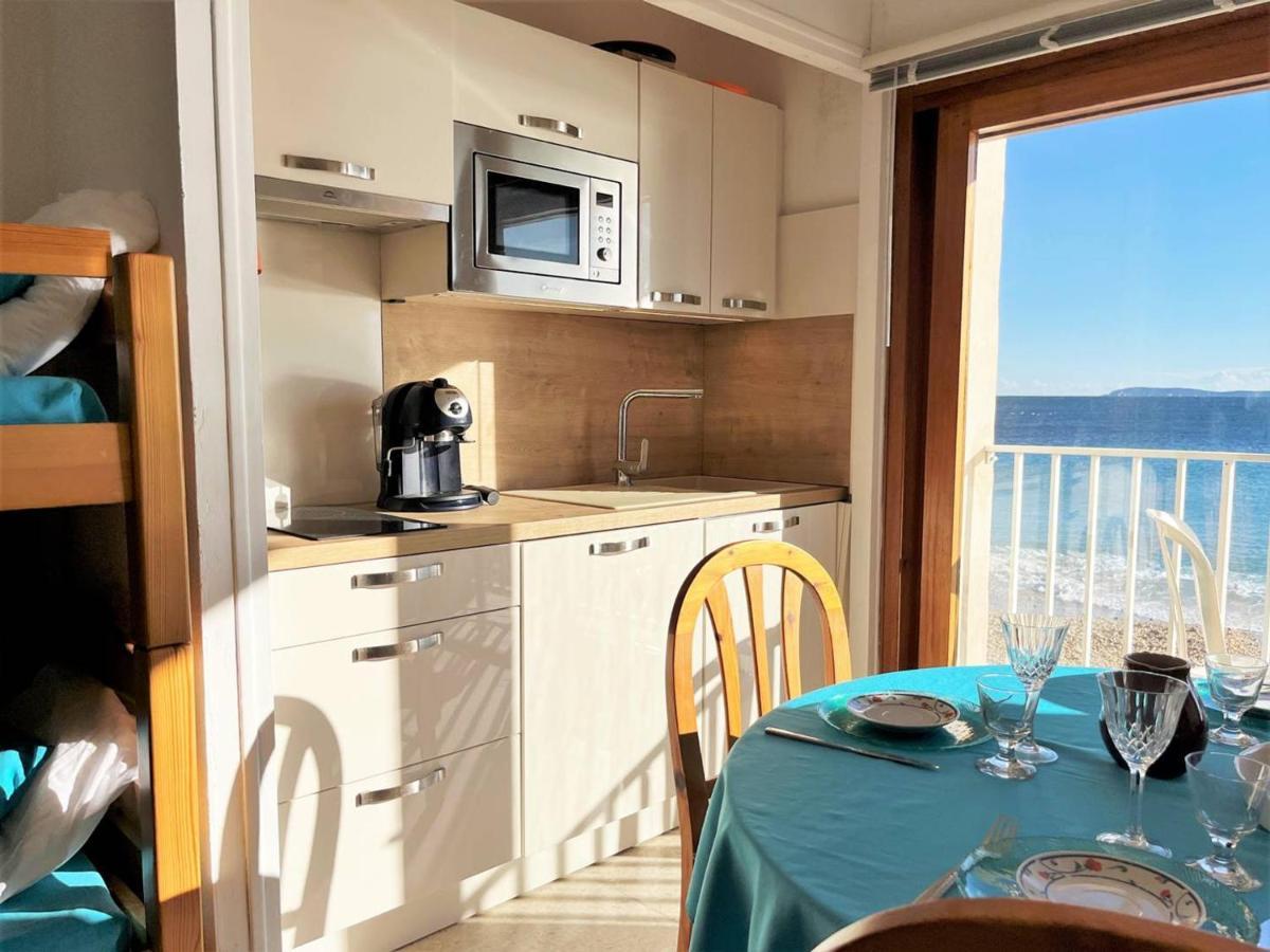 Studio Lumineux 4 Couchages Pres De La Plage Avec Options Linge Et Wifi - Fr-1-251-433 Ле-Лаванду Экстерьер фото