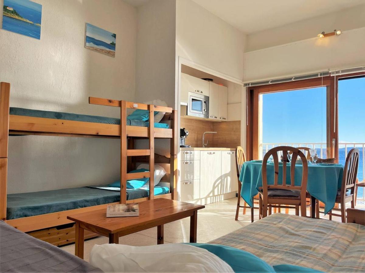 Studio Lumineux 4 Couchages Pres De La Plage Avec Options Linge Et Wifi - Fr-1-251-433 Ле-Лаванду Экстерьер фото