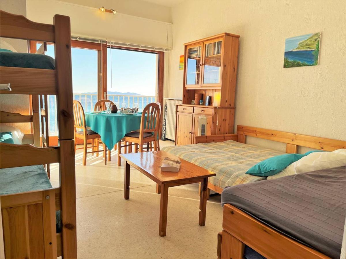 Studio Lumineux 4 Couchages Pres De La Plage Avec Options Linge Et Wifi - Fr-1-251-433 Ле-Лаванду Экстерьер фото